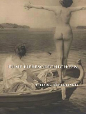 cover image of Fünf Liebesgeschichten